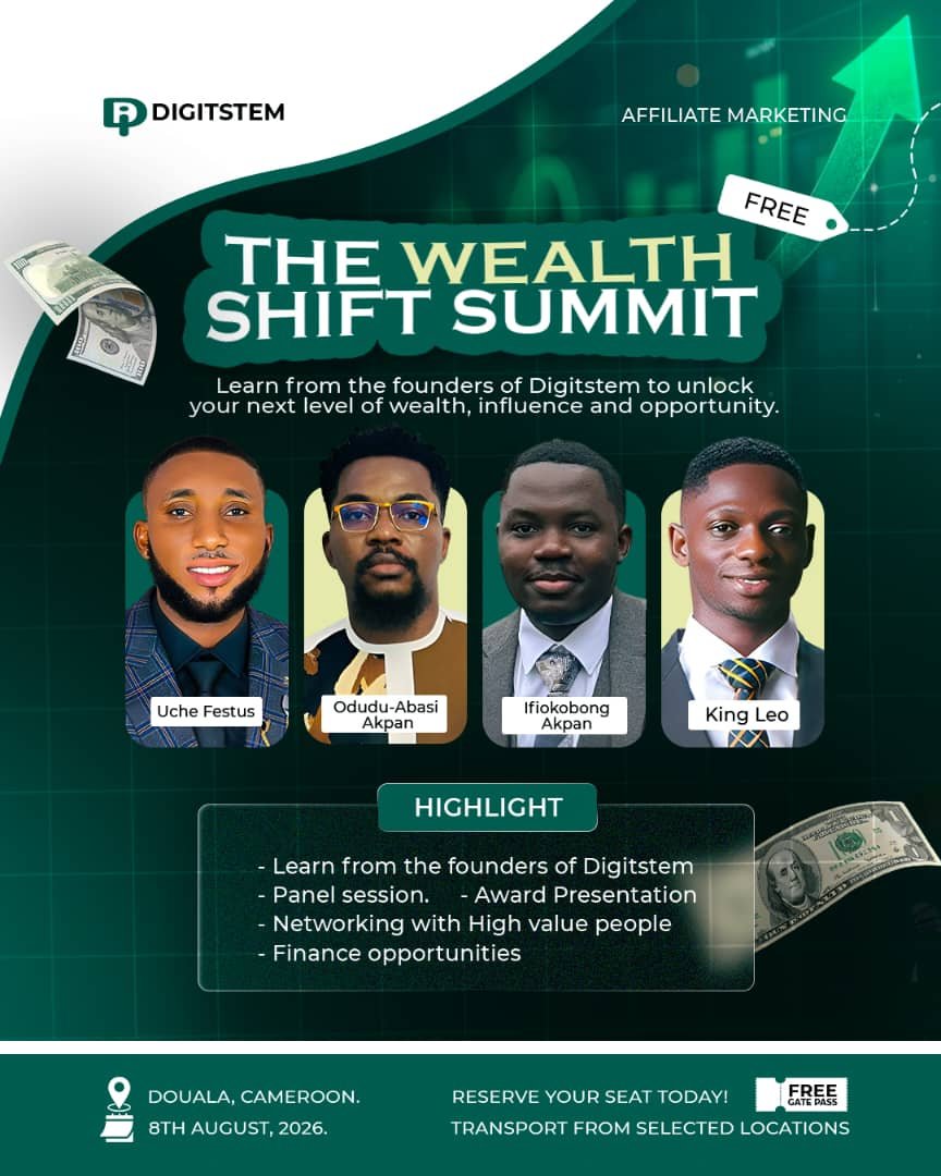 The Wealth Shift Summit